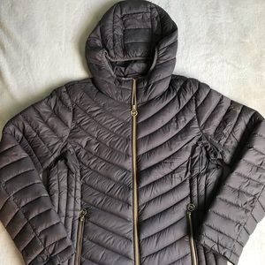 Michael Kors Packable Puffer Jacket
